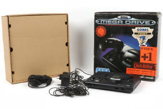 Lot 4 - SEGA (JAPON) (1)