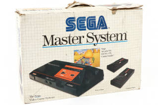 Lot 5 - SEGA (JAPON) (1)