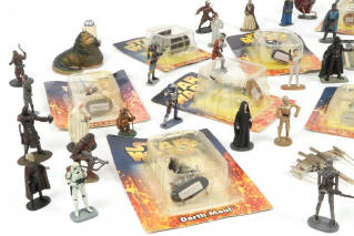 Lot 31 - DIVERS (40)