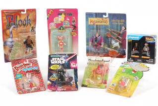 Lot 147 - DIVERS (8)