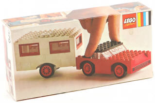 Lot 213 - LEGO (DANEMARK) (1)