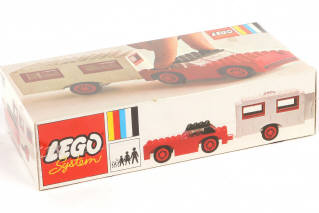 Lot 213 - LEGO (DANEMARK) (1)
