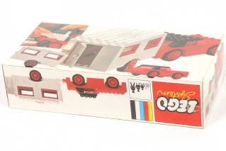 Lot 213 - LEGO (DANEMARK) (1)