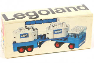 Lot 214 - LEGO (DANEMARK) (1)