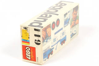 Lot 214 - LEGO (DANEMARK) (1)