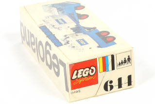 Lot 214 - LEGO (DANEMARK) (1)