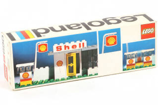 Lot 215 - LEGO (DANEMARK) (1)