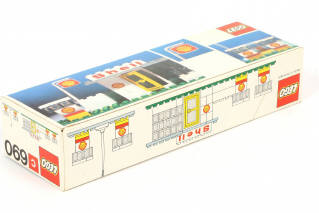 Lot 215 - LEGO (DANEMARK) (1)