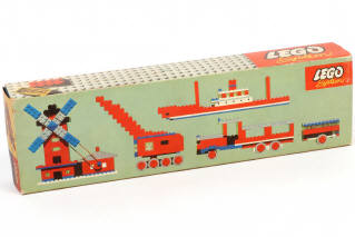 Lot 212 - LEGO (DANEMARK) (1)