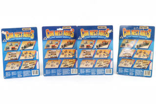 Lot 256 - MATCHBOX (GB) (1)