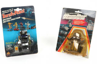 Lot 261 - DIVERS (10)