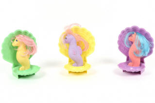 Lot 161 - HASBRO (USA) (3)
