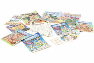 Lot 169 - DIVERS (25)