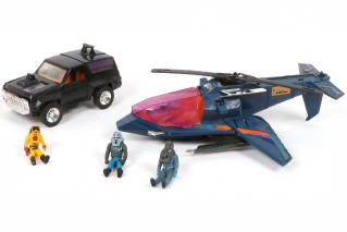 Lot 127 - KENNER PRODUCTS (USA) (20)