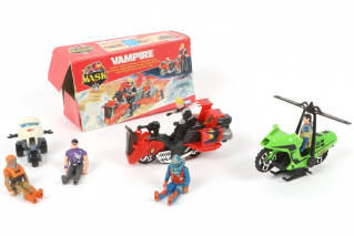 Lot 127 - KENNER PRODUCTS (USA) (20)