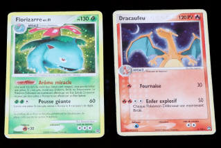 Lot 36 - POKEMON COMPANY (FRANCE) (2)