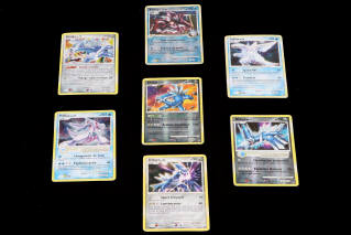 Lot 40 - POKEMON COMPANY (FRANCE) (7)