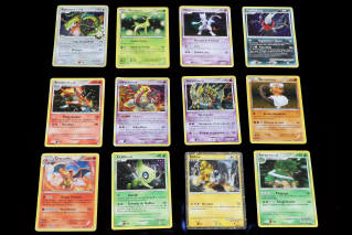 Lot 43 - POKEMON COMPANY (FRANCE) (12)