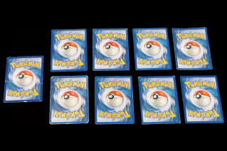 Lot 41 - POKEMON COMPANY (FRANCE) (9)
