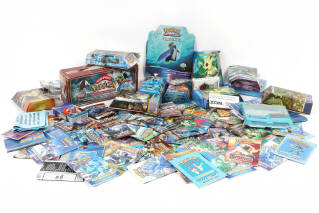 Lot 61 - POKEMON COMPANY (FRANCE) (40)