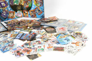 Lot 52 - DIVERS (50)