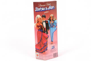 Lot 203 - MATTEL (USA) (1)