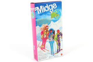 Lot 204 - MATTEL (USA) (1)