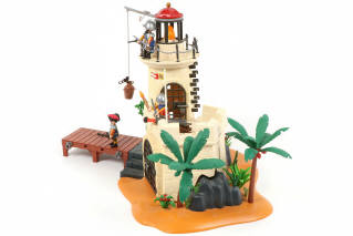 Lot 230 - PLAYMOBIL (ALLEMAGNE) (1)