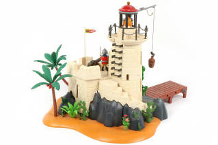 Lot 230 - PLAYMOBIL (ALLEMAGNE) (1)