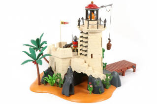 Lot 230 - PLAYMOBIL (ALLEMAGNE) (1)