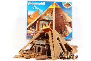 Lot 228 - PLAYMOBIL (ALLEMAGNE) (1)