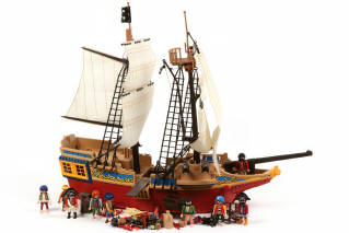 Lot 229 - PLAYMOBIL (ALLEMAGNE) (1)