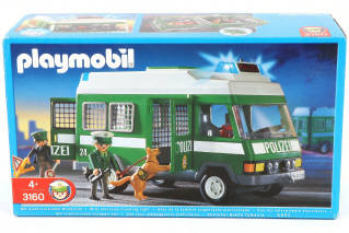 Lot 226 - PLAYMOBIL (ALLEMAGNE) (1)