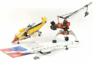 Lot 284 - MECCANO (FRANCE) (1)