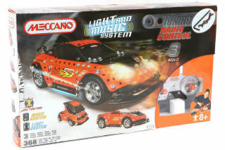 Lot 287 - MECCANO (GB) (3)
