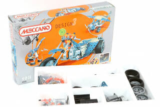 Lot 287 - MECCANO (GB) (3)
