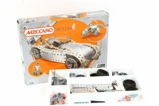 Lot 287 - MECCANO (GB) (3)