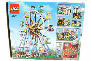 Lot 222 - LEGO (DANEMARK) (1)