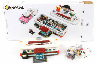Lot 225 - LEGO (DANEMARK) (1)