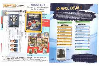 Lot 81 - PANINI (ITALIE) (1)