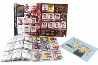 Lot 84 - PANINI (ITALIE) (1)