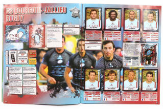Lot 83 - PANINI (ITALIE) (1)