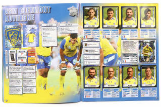 Lot 83 - PANINI (ITALIE) (1)