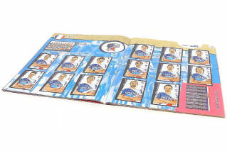Lot 69 - PANINI (ITALIE) (1)