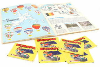 Lot 70 - PANINI (ITALIE) (1)