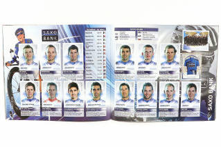 Lot 72 - PANINI (ITALIE) (1)