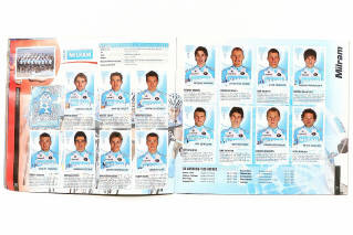 Lot 73 - PANINI (ITALIE) (1)