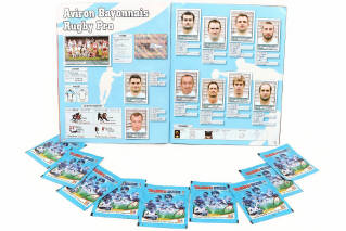 Lot 96 - PANINI (ITALIE) (10)