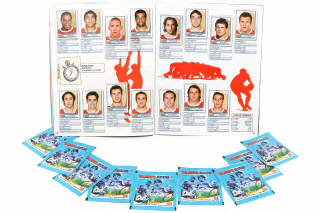 Lot 96 - PANINI (ITALIE) (10)