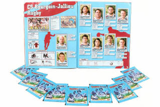 Lot 96 - PANINI (ITALIE) (10)